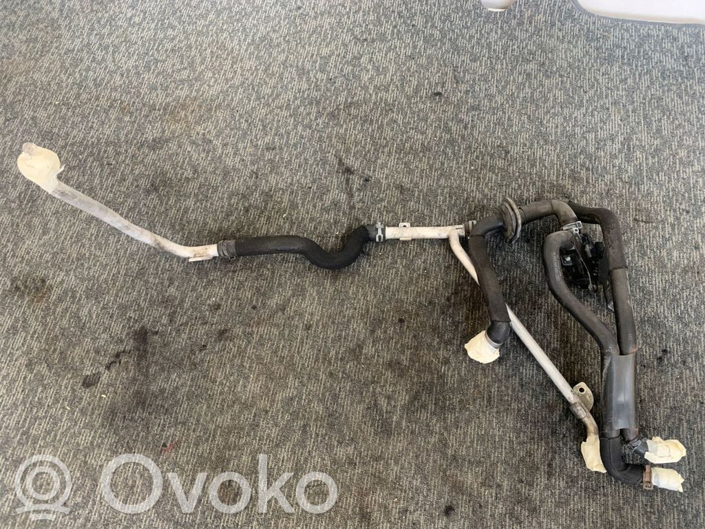 Audi A7 S7 4G Conductă/furtun lichid de răcire motor 