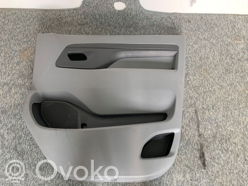 Toyota Proace Boczki / Poszycie drzwi przednich 