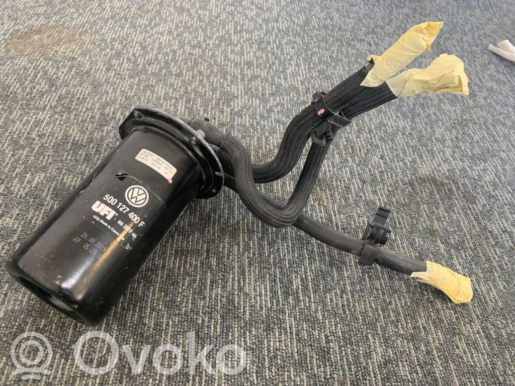Gehäuse Kraftstofffilter   5Q0127400