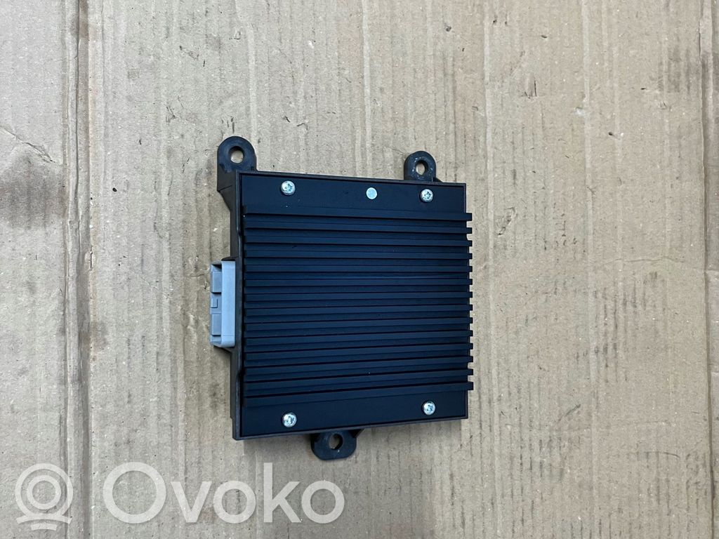 Jaguar XJ X351 Amplificator sunet 