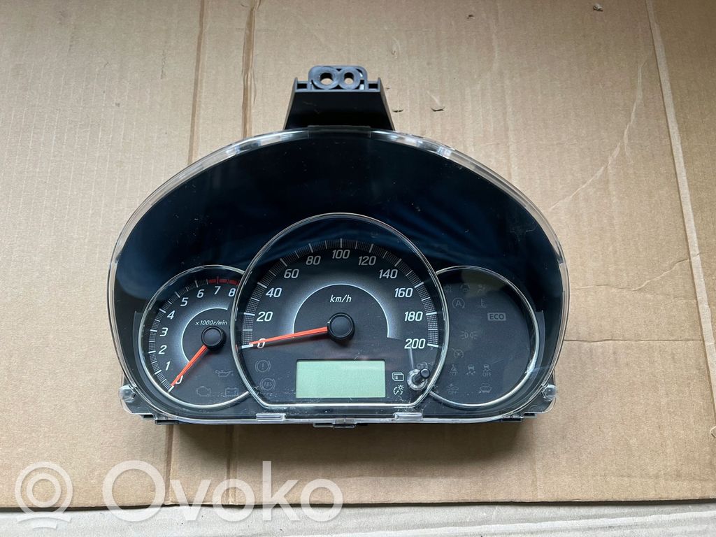 Mitsubishi Space Star Velocímetro (tablero de instrumentos) 
