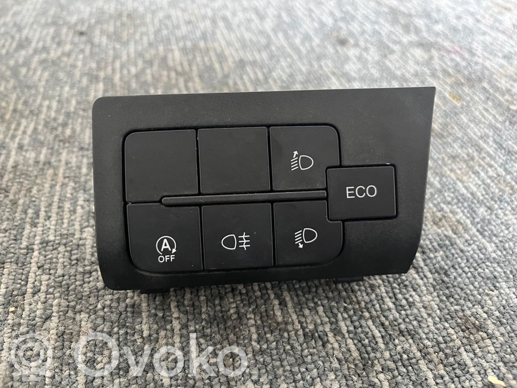 Fiat Ducato Light switch 