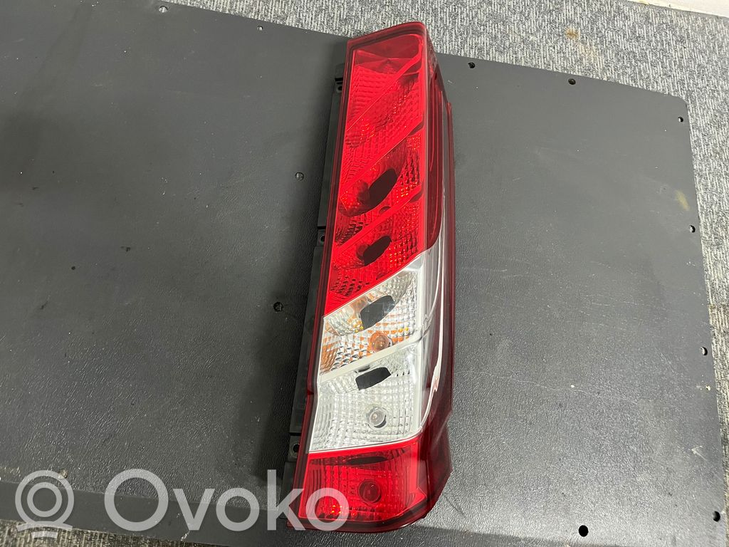 Iveco Daily 6th gen Lampa tylna 