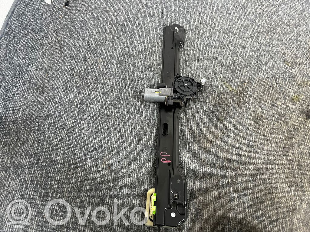 Iveco Daily 6th gen Fensterheber elektrisch ohne Motor Tür vorne 