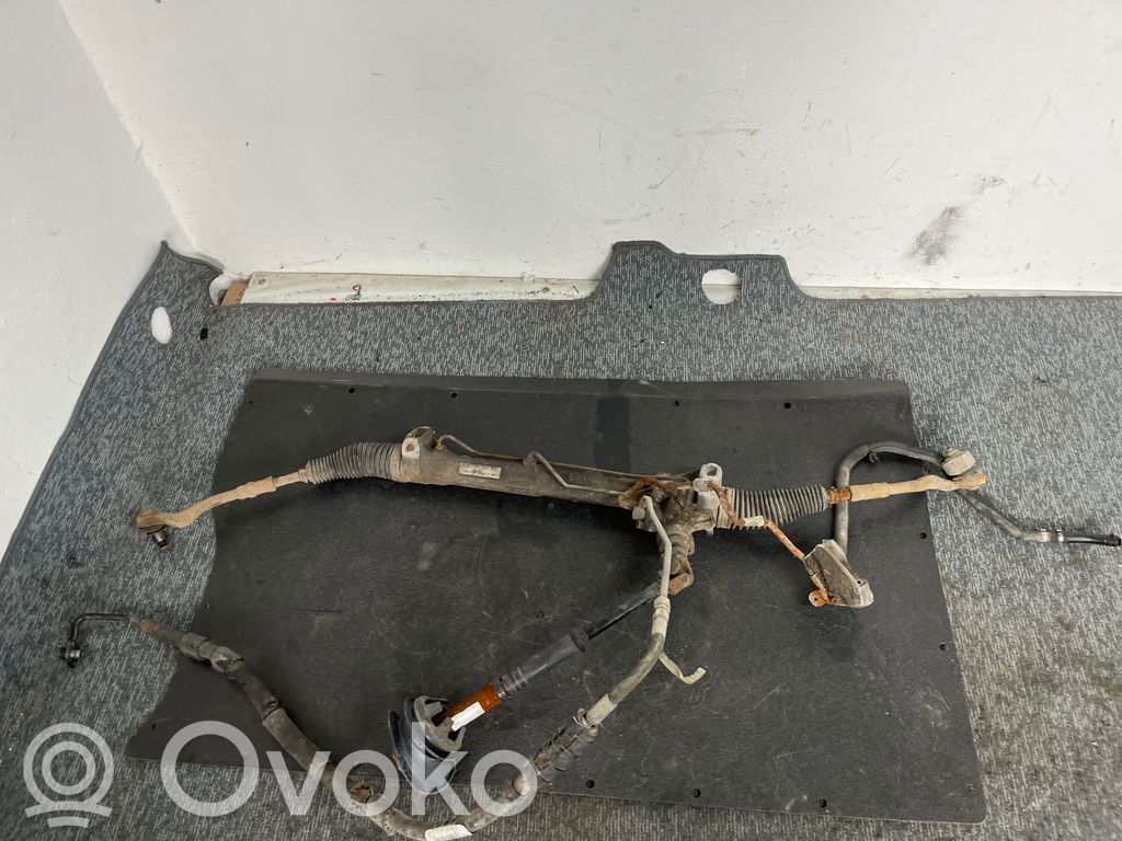 Audi A4 S4 B8 8K Hammastanko 