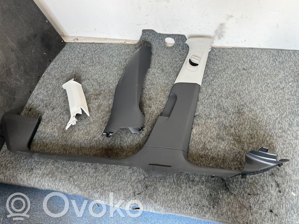 Volkswagen Golf VII Listwa progowa boczna 