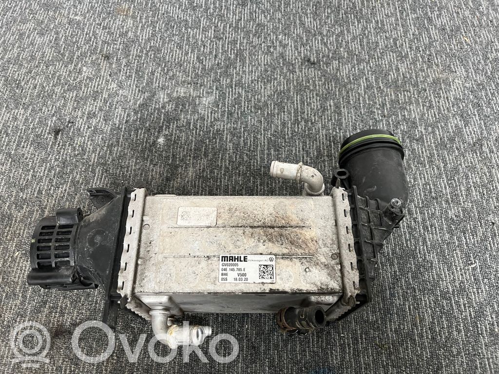 Interkūlerio radiatorius   04E145785E,GV020005