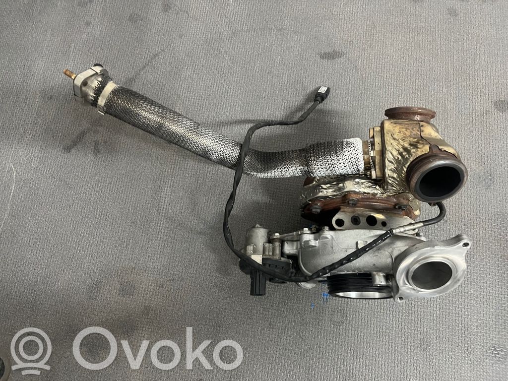 Turbine   059145873DL,GTD2060VZ,8144377S,8414970006