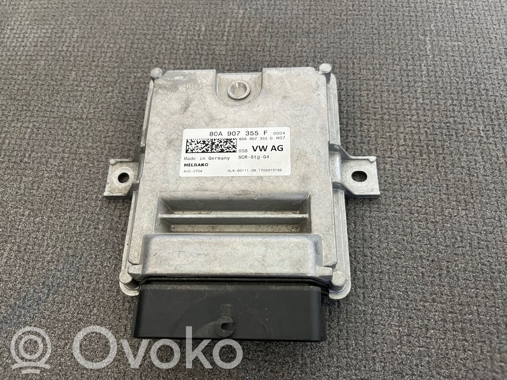 Audi Q5 SQ5 FY Autres unités de commande / modules 