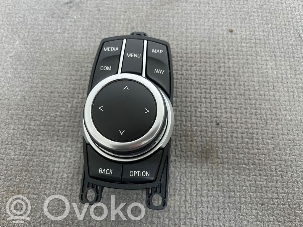 BMW 1 F20 F21 Modul comenzi multimedia 