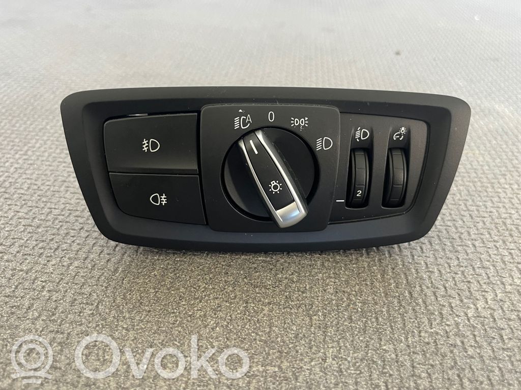 BMW 1 F20 F21 Comutator lumini 