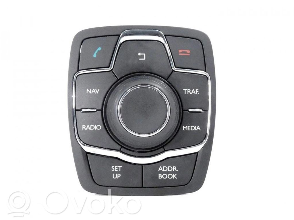 Head unit multimedia control   9802390877
