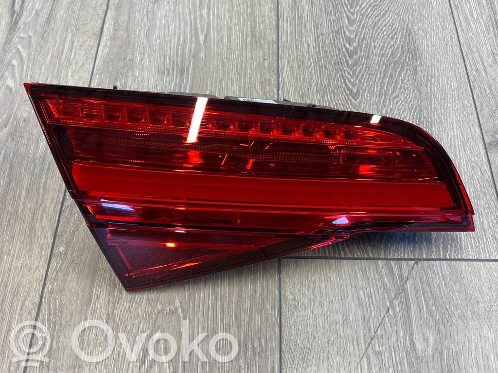 Audi A8 S8 D4 4H Lampy tylnej klapy bagażnika 
