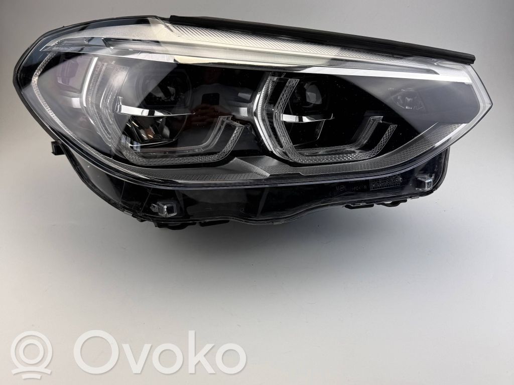 BMW X3 G01 Scheinwerfer 