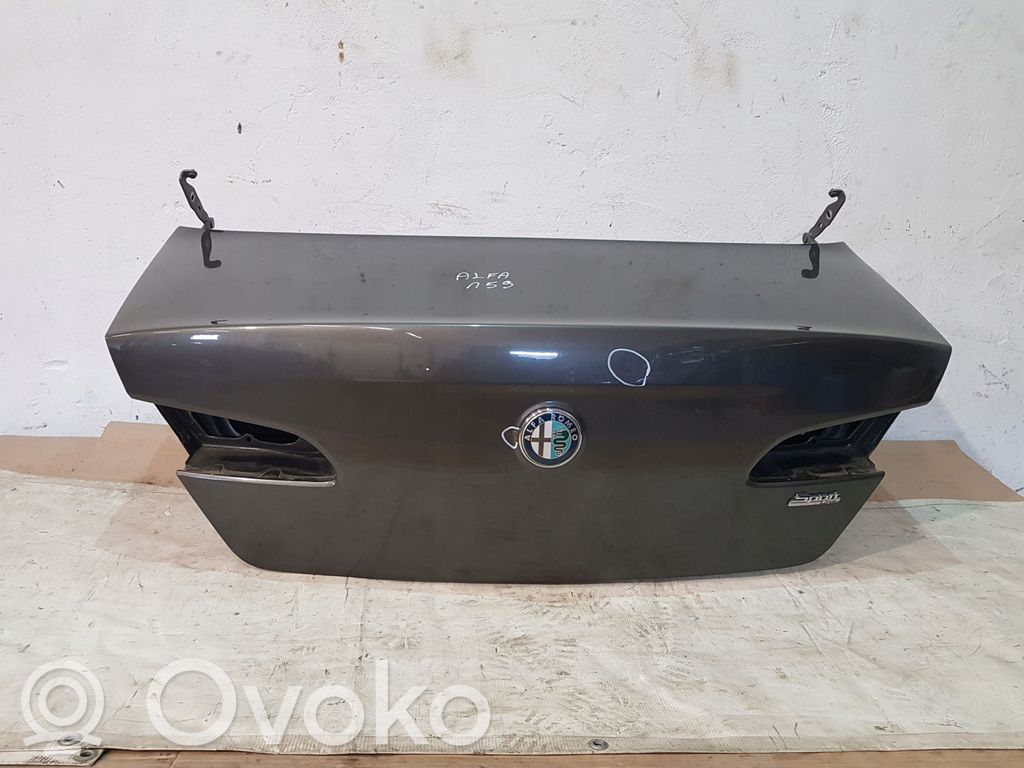 Tailgate/trunk/boot lid