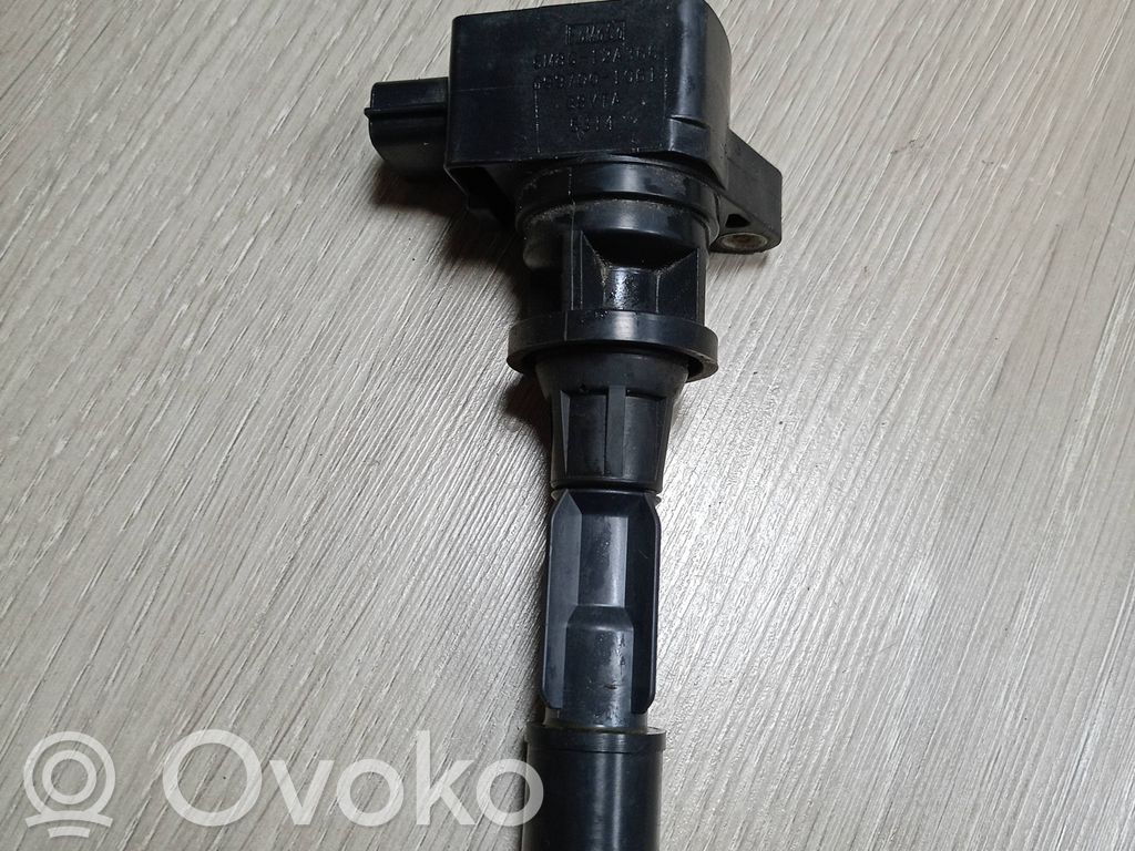 High voltage ignition coil