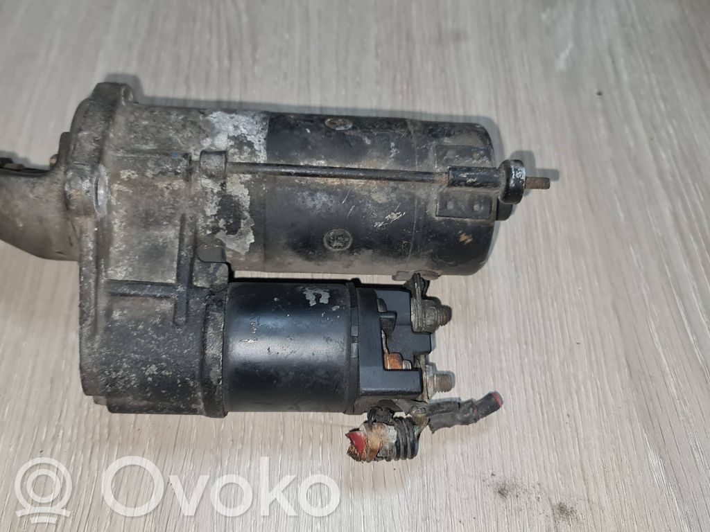 Starter motor