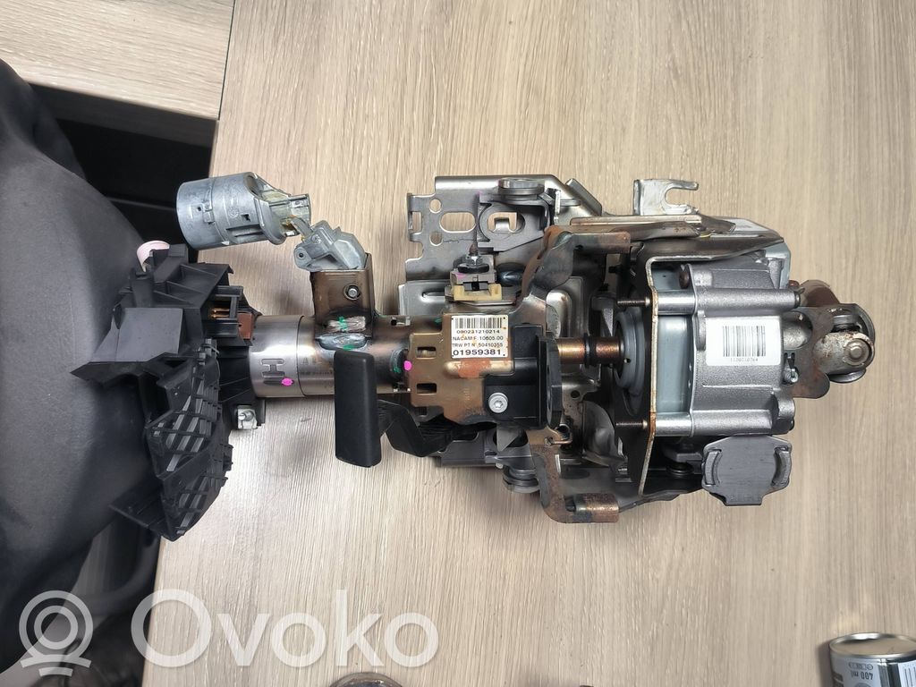 Renault Clio III Насос рулевого управления 