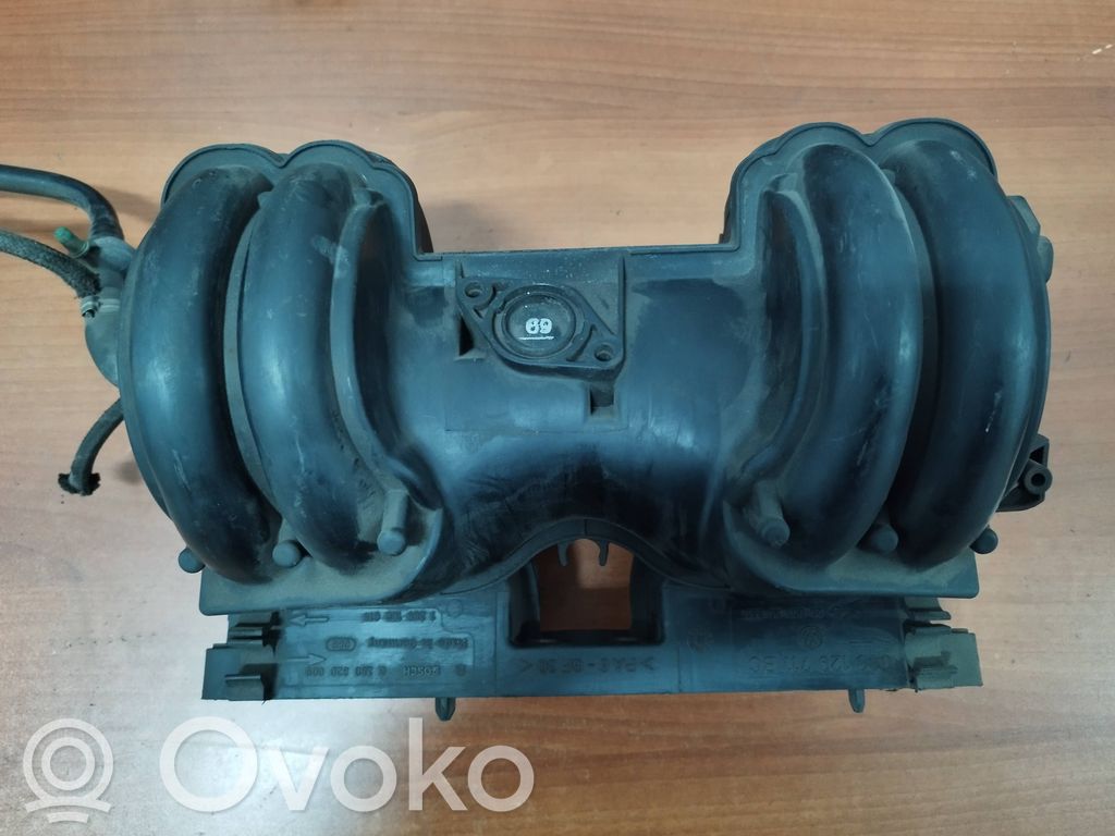 Volkswagen Polo Galerie admisie 