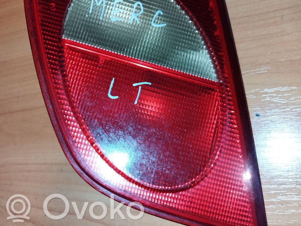 Mercedes-Benz E W210 Lampă spate în capacul portbagajului 