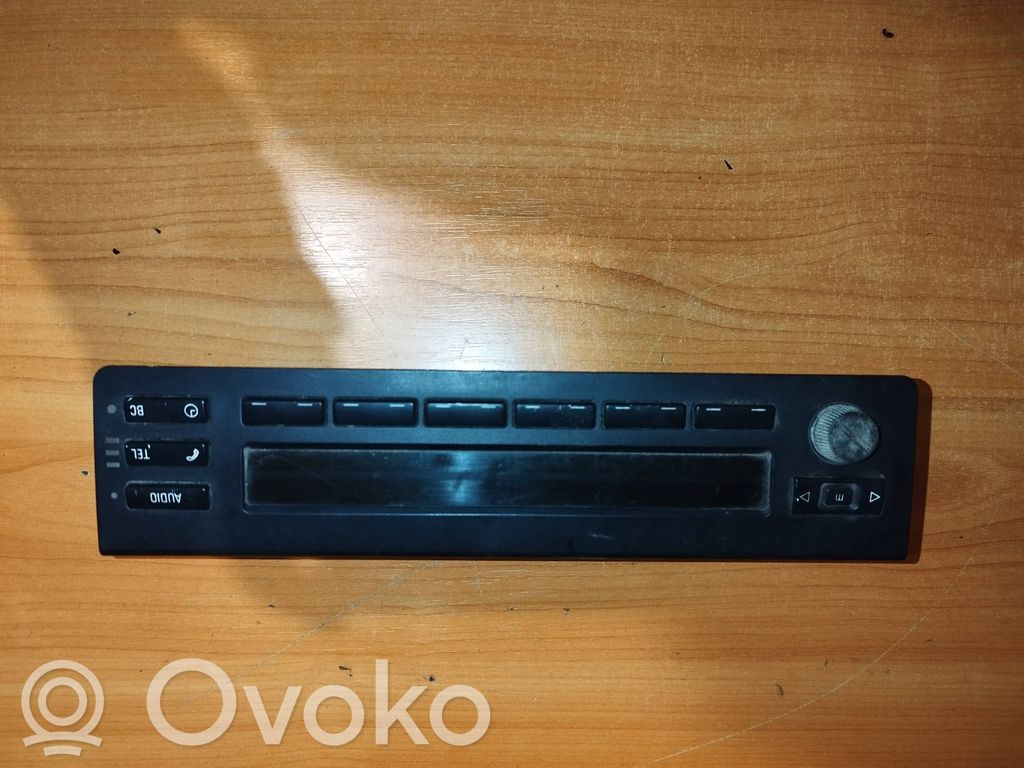 BMW 5 E39 Panel / Radioodtwarzacz CD/DVD/GPS 