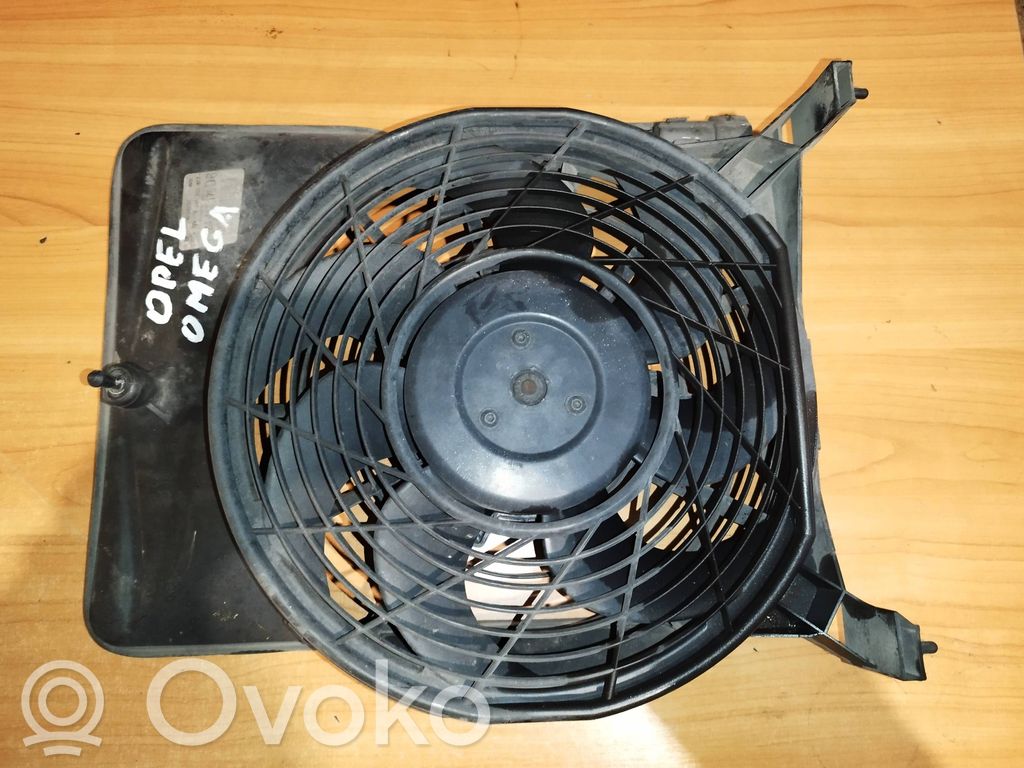 Opel Omega B2 Elektryczny wentylator chłodnicy 