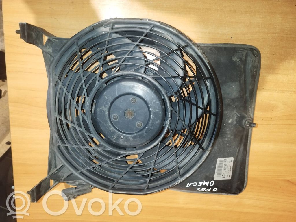 Opel Omega B2 Elektryczny wentylator chłodnicy 
