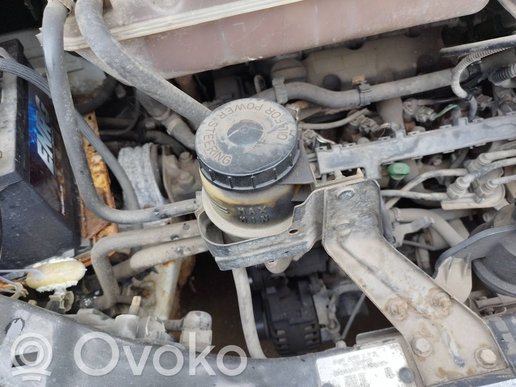 Engine swap