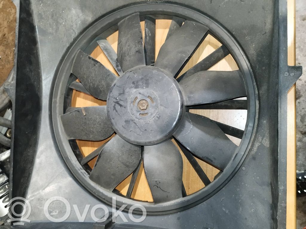 BMW Z3 E36 Elektrolüfter 