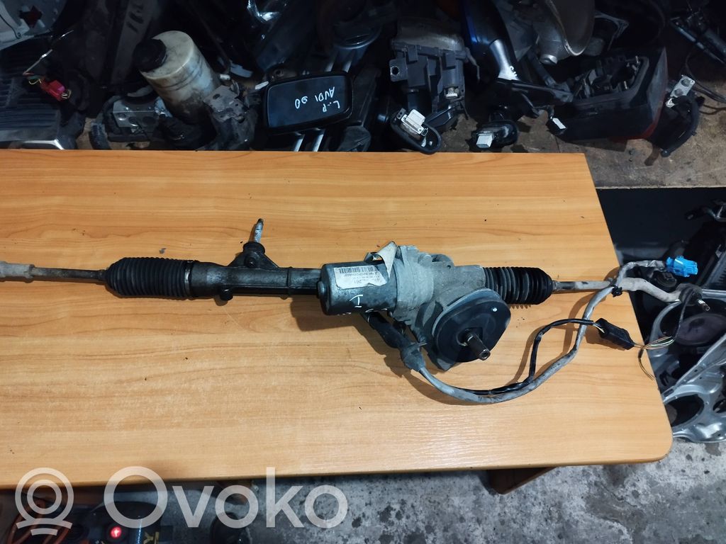 Citroen C3 Vairo kolonėlė 