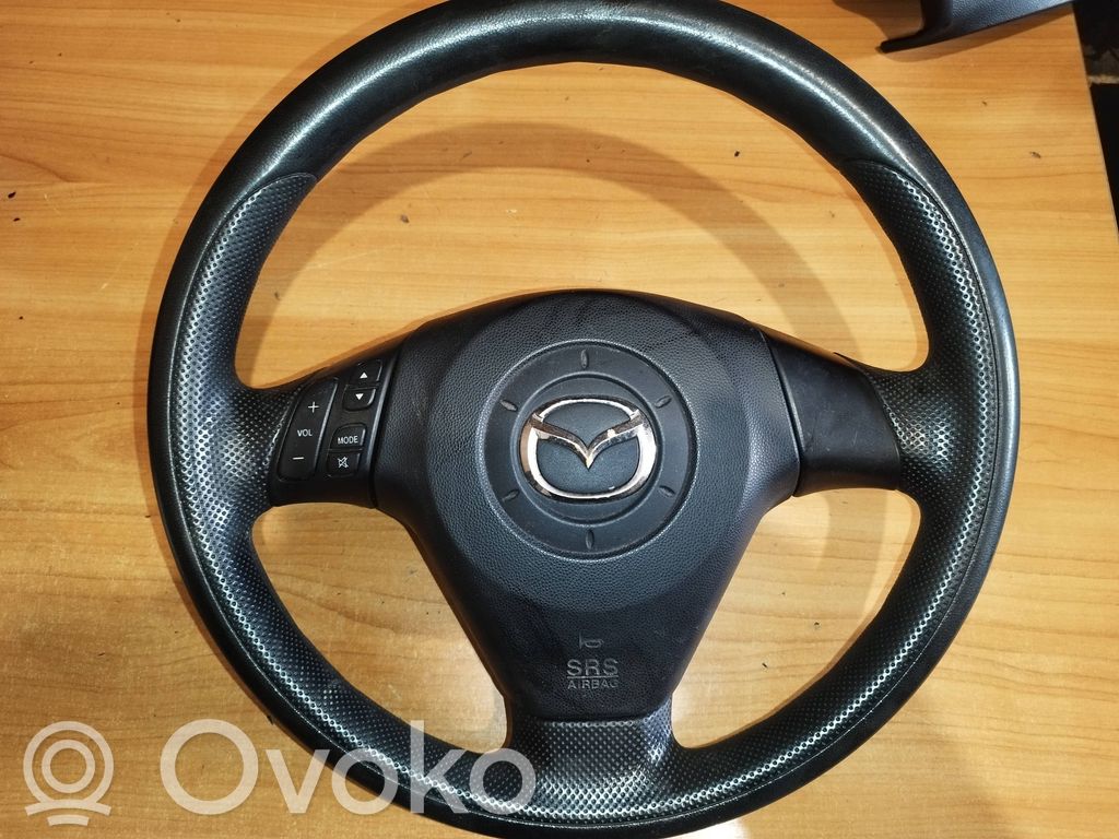Ohjauspyörä