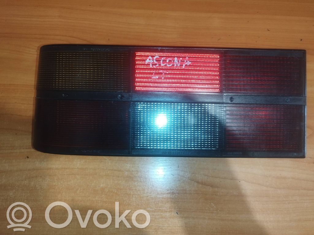 Opel Senator B Takavalot 