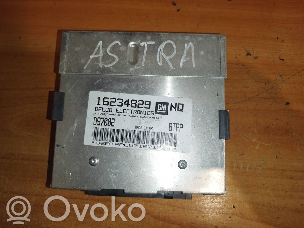 Opel Astra F Engine control unit/module ECU 