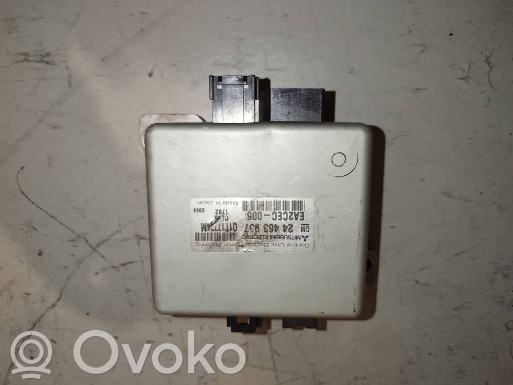 Opel Corsa C Unidad de control/módulo de la dirección asistida 