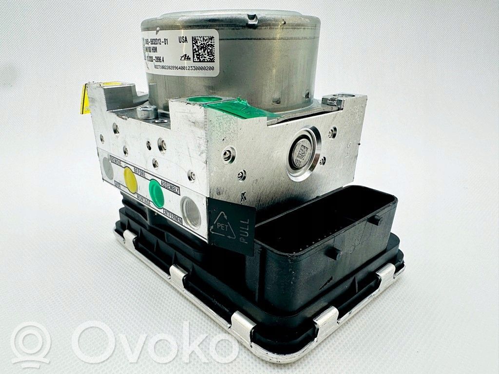 BMW 3 E36 ABS bloks 