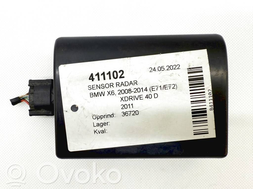 Distronic sensor radar   6798708,110704463