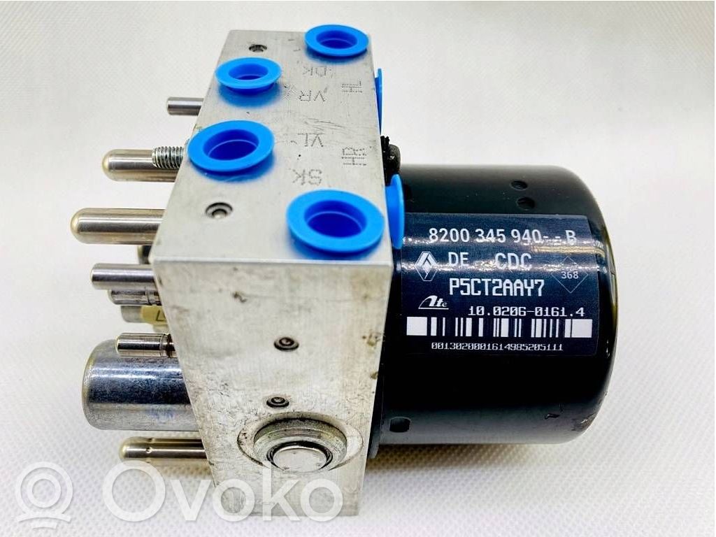 Renault Laguna II ABS bloks 