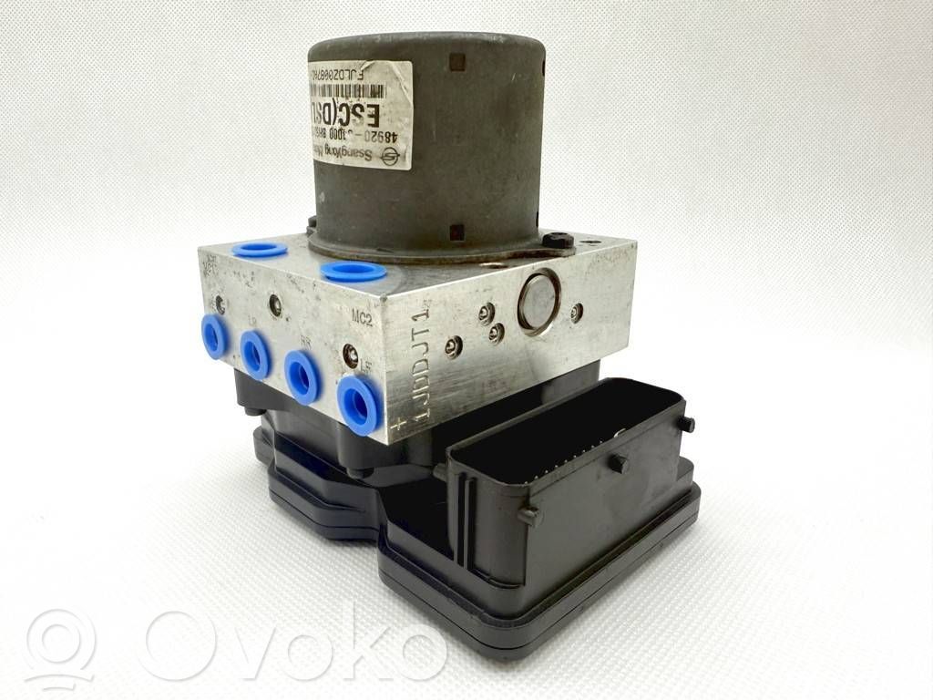 ABS bloks   E49K0K09B080714,5WY7F19D,BE6003C001,4892084000