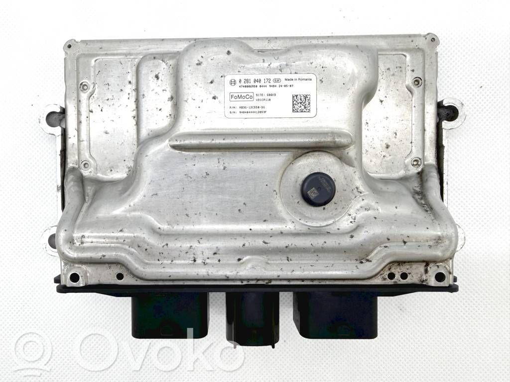 Engine control unit/module ECU   0281040172,4740006950,MB3G12C550DG
