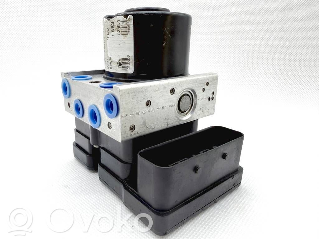 Aixam City II ABS bloks 