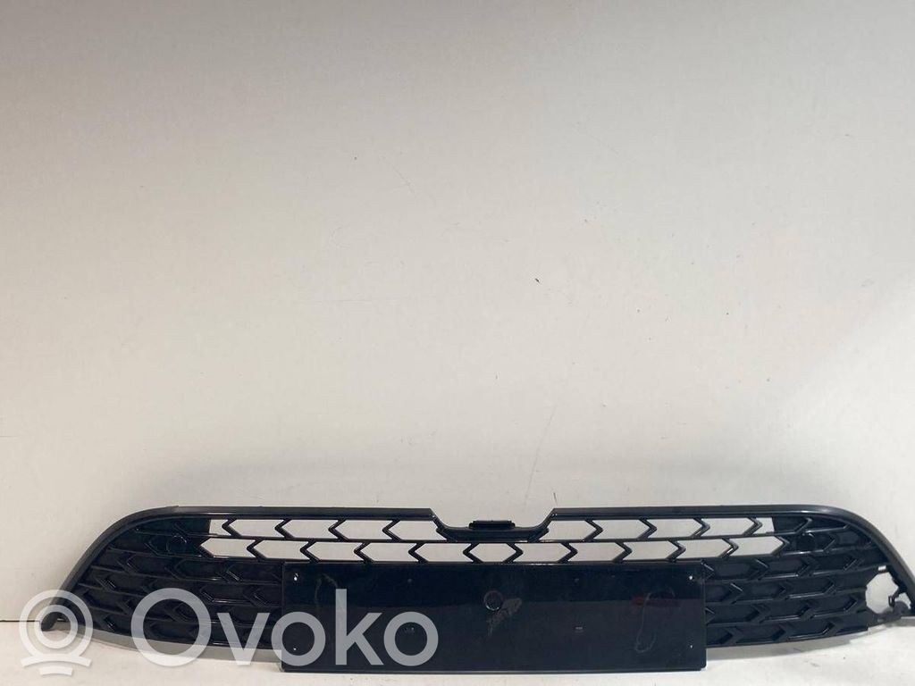 Toyota Corolla E210 E21 Unteres Gitter dreiteilig vorne 