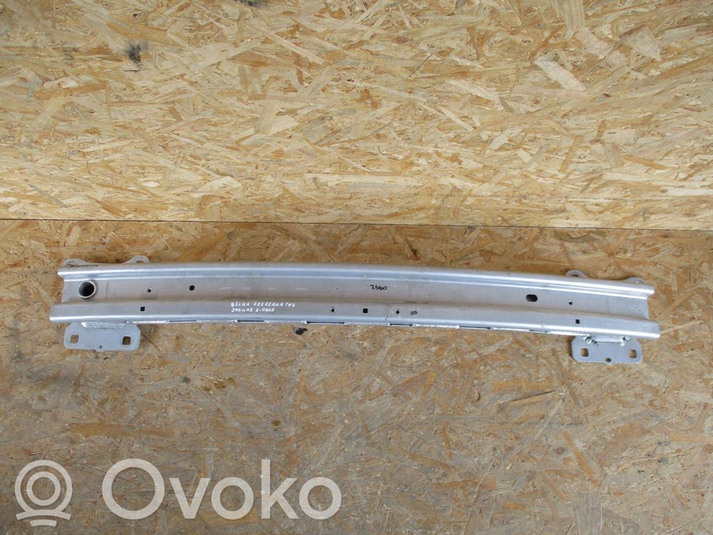 Jaguar E-Pace Rear bumper cross member 