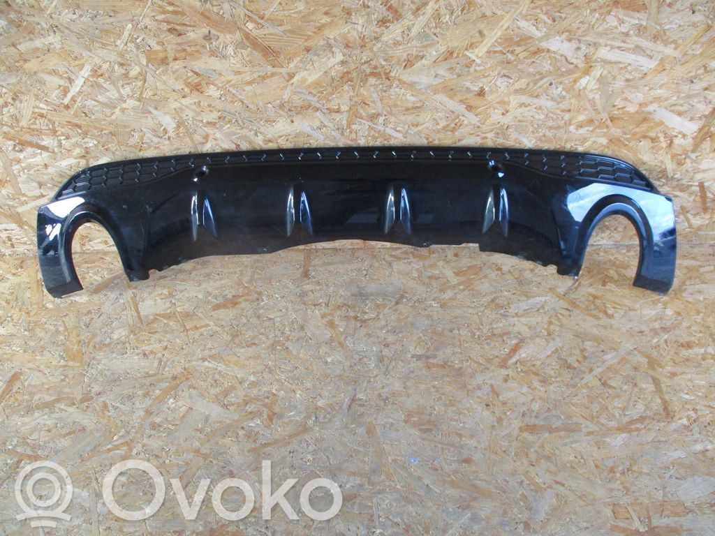 Ford S-MAX Apatinė bamperio dalis 