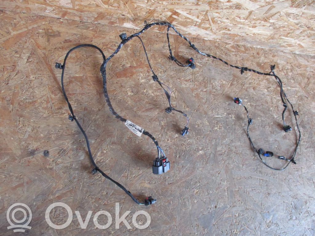 Vauxhall Astra K Cableado del sensor de aparcamiento (PDC) 
