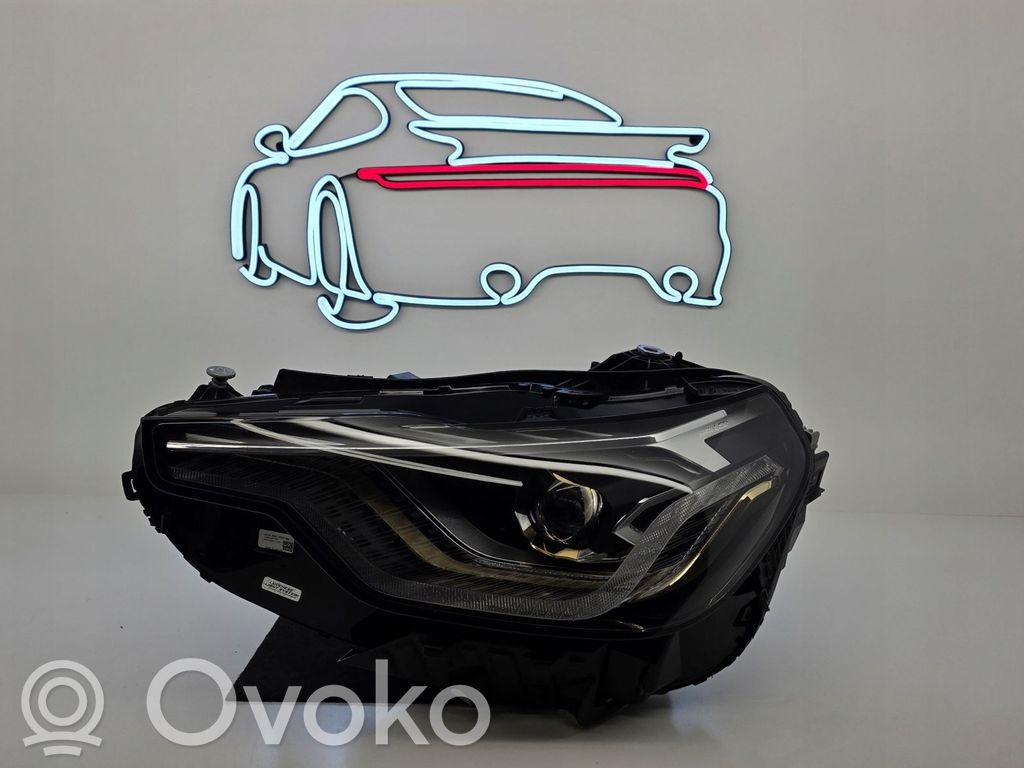 BMW 2 G42 Headlight/headlamp 