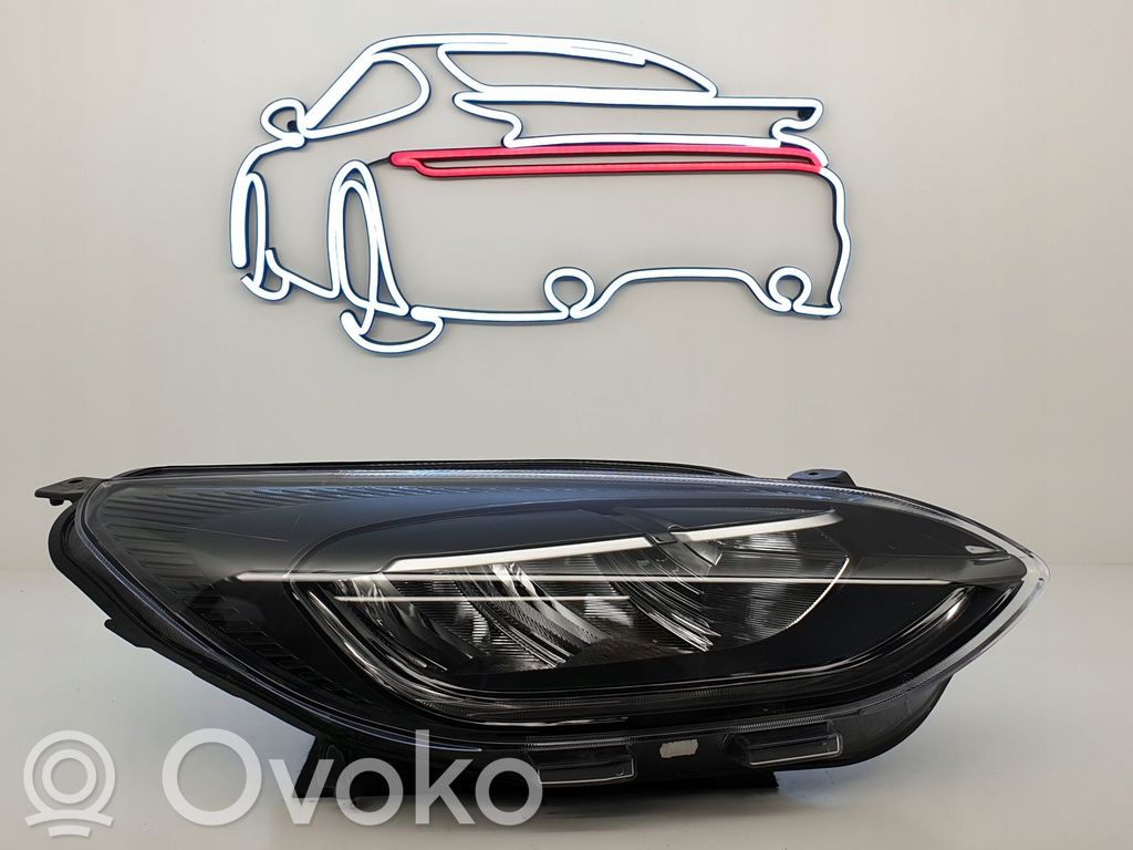 Ford Fiesta Priekinis žibintas 