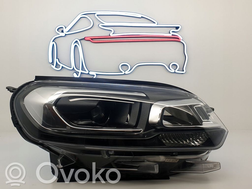 Citroen Jumpy Headlight/headlamp 