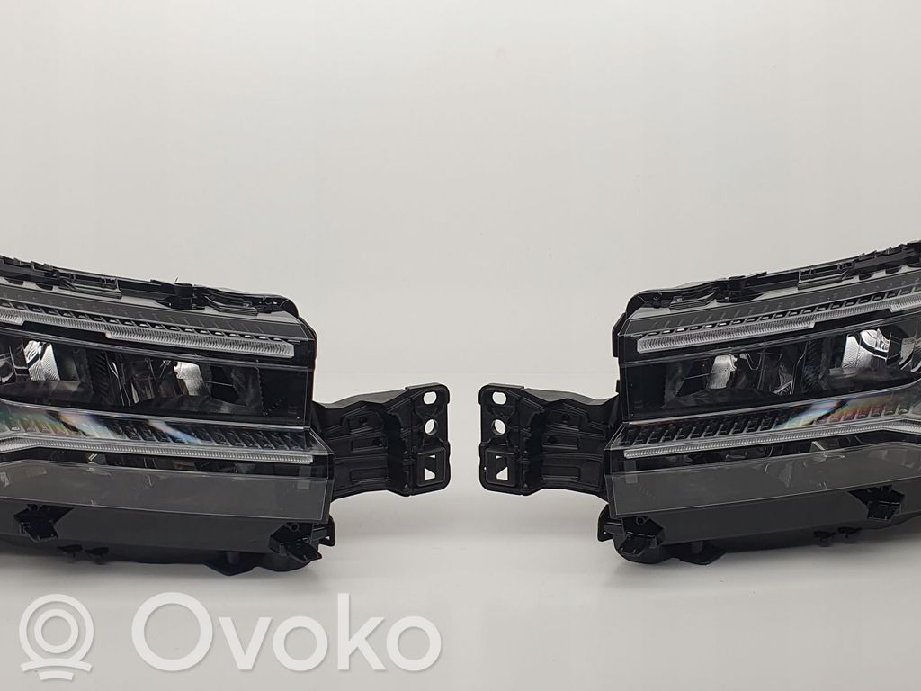 Citroen C5 Aircross Set faruri 
