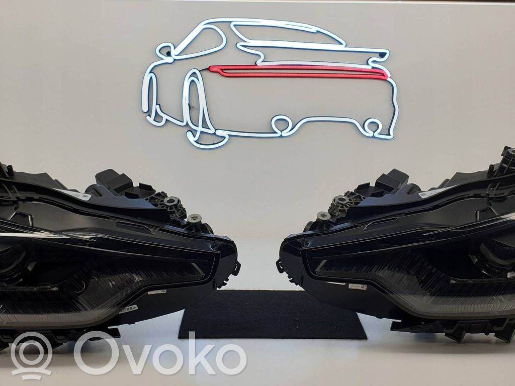 BMW 2 G42 Lampa przednia 