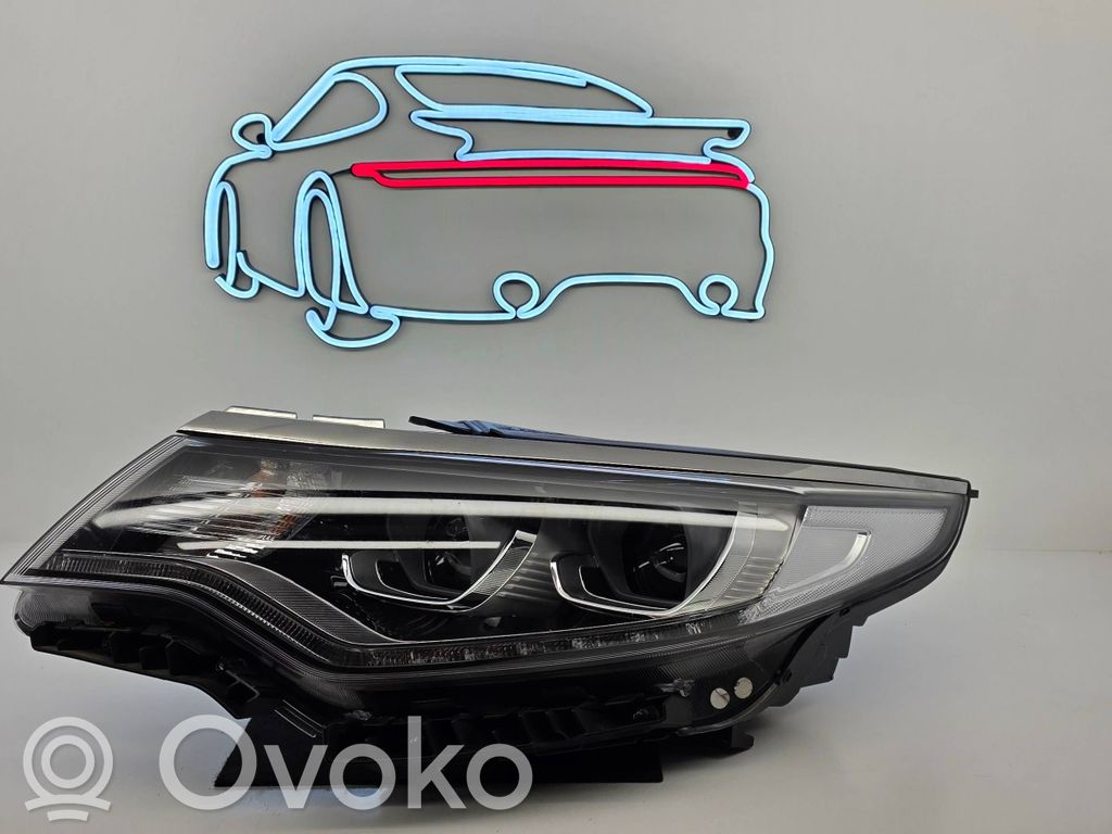 KIA Optima Headlight/headlamp 
